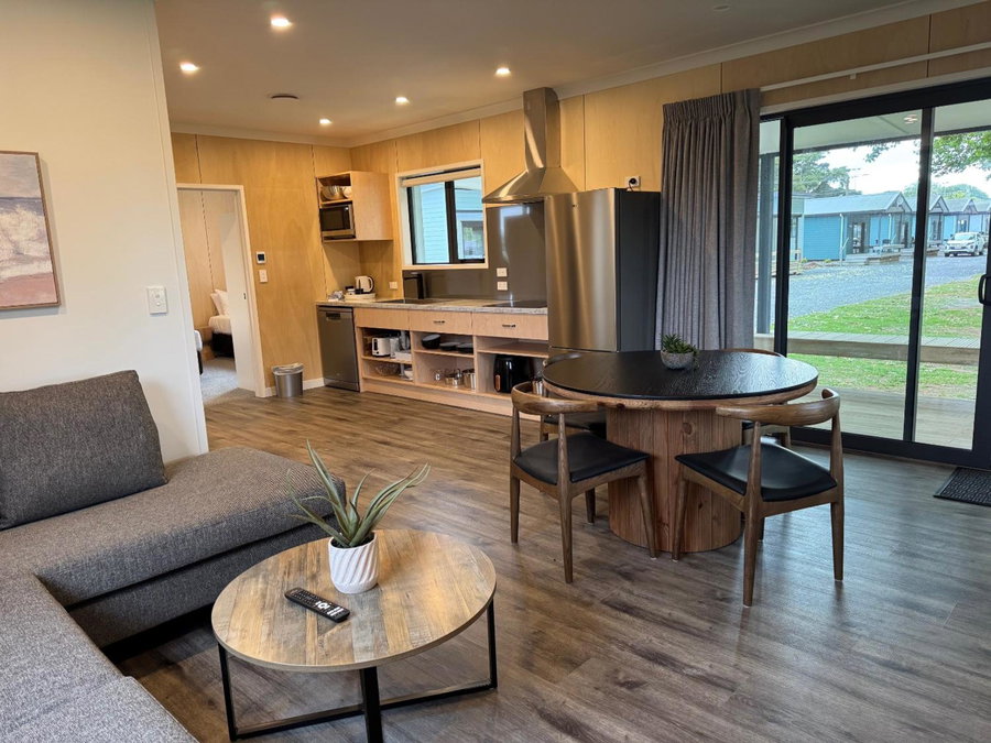Cambridge Top 10 Holiday Park, Cambridge, New Zealand