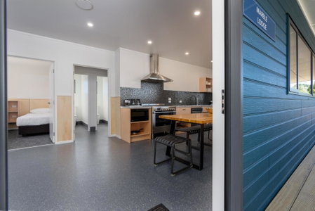 Cambridge Top 10 Holiday Park, Cambridge, New Zealand