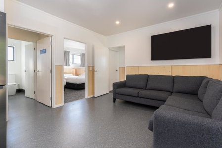 Cambridge Top 10 Holiday Park, Cambridge, New Zealand