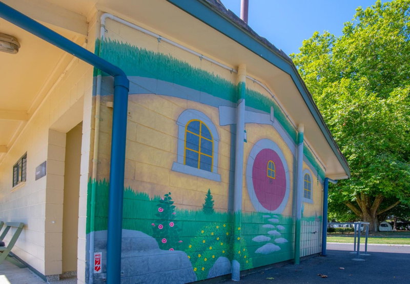 Cambridge Top 10 Holiday Park, Cambridge, New Zealand