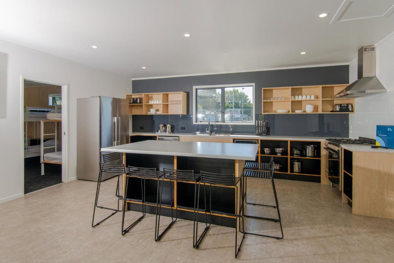 Cambridge Top 10 Holiday Park, Cambridge, New Zealand