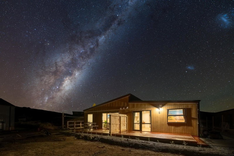Sunshine Suites, Lake Tekapo, New Zealand