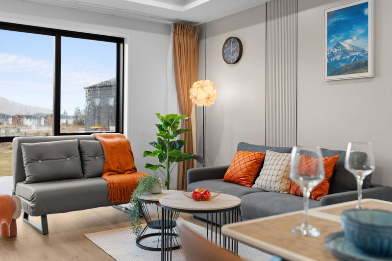 Sunshine Suites, Lake Tekapo, New Zealand