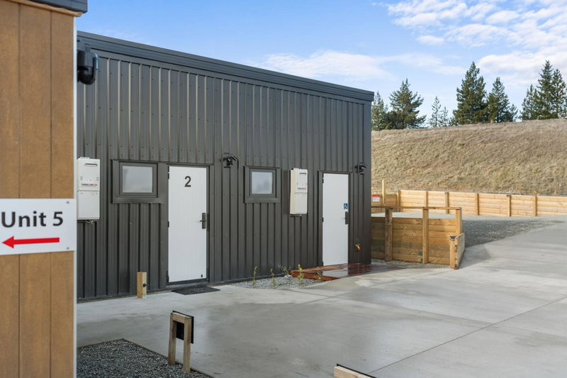 Sunshine Suites, Lake Tekapo, New Zealand