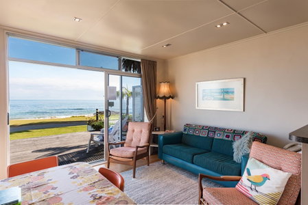 Golden Sand Beachfront, Cable Bay Stays, Cable Bay, Northland, Coopers Beach, New Zealand