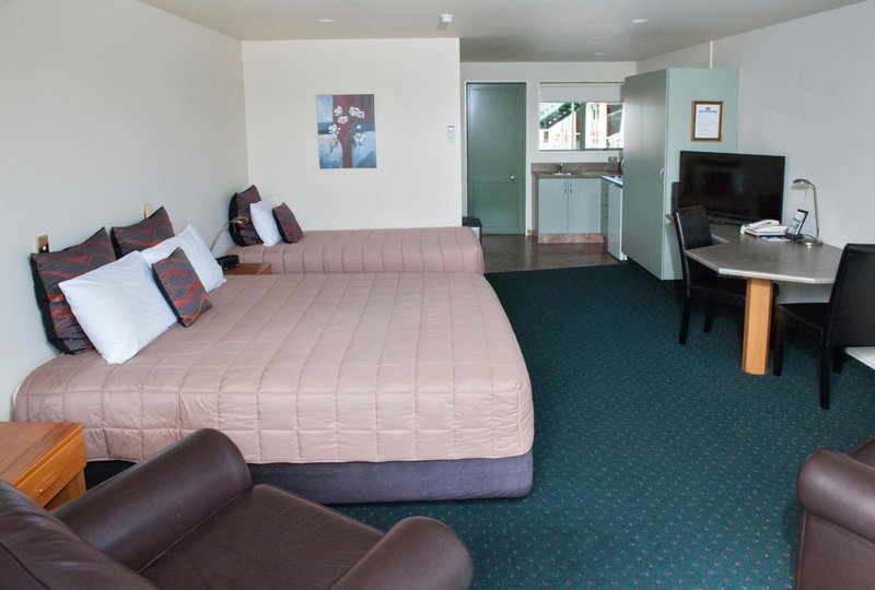 ASURE Ashley Motor Lodge, Timaru, New Zealand