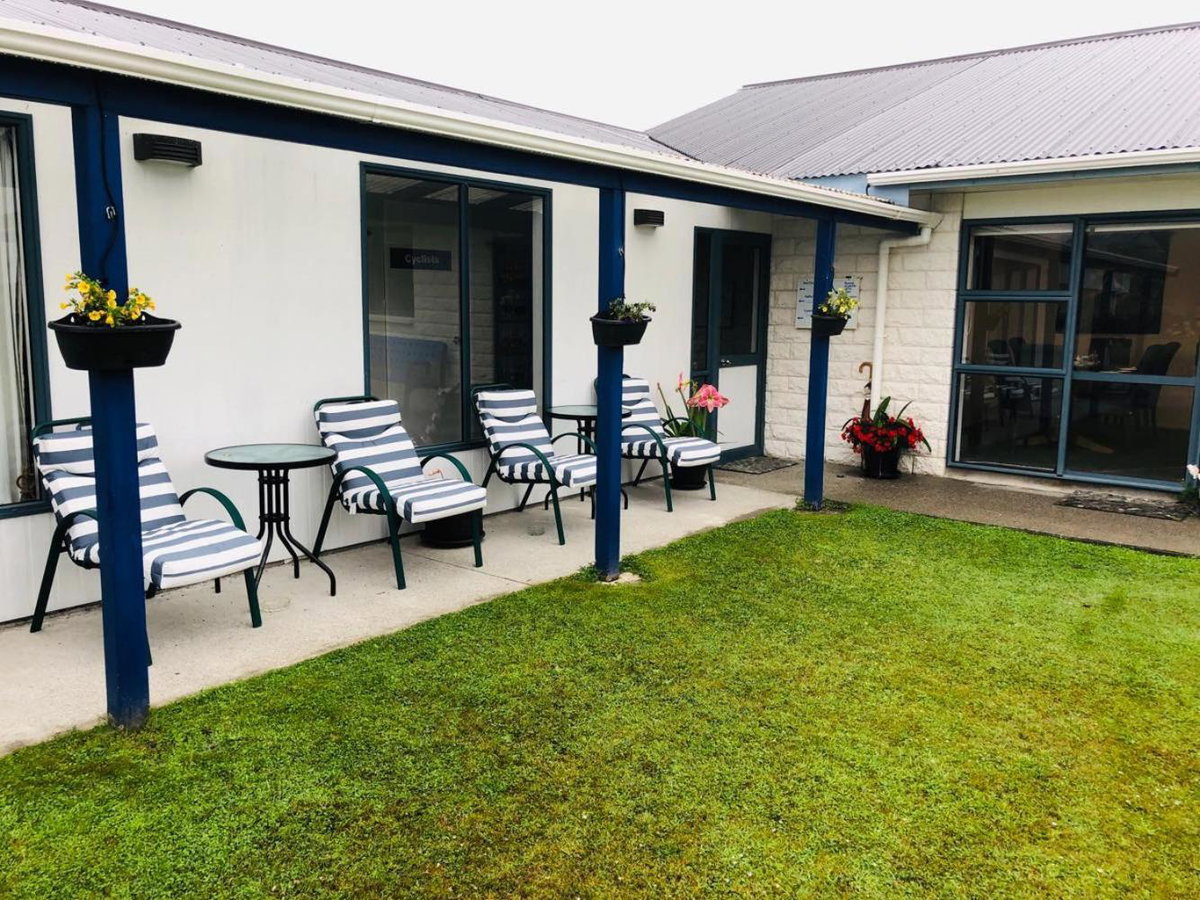 Hokitika - Blue Spur Bed and Breakfast, New Zealand