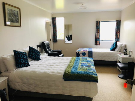 Hokitika - Blue Spur Bed and Breakfast, Hokitika, New Zealand