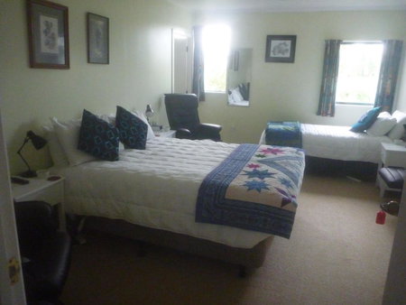 Hokitika - Blue Spur Bed and Breakfast, Hokitika, New Zealand