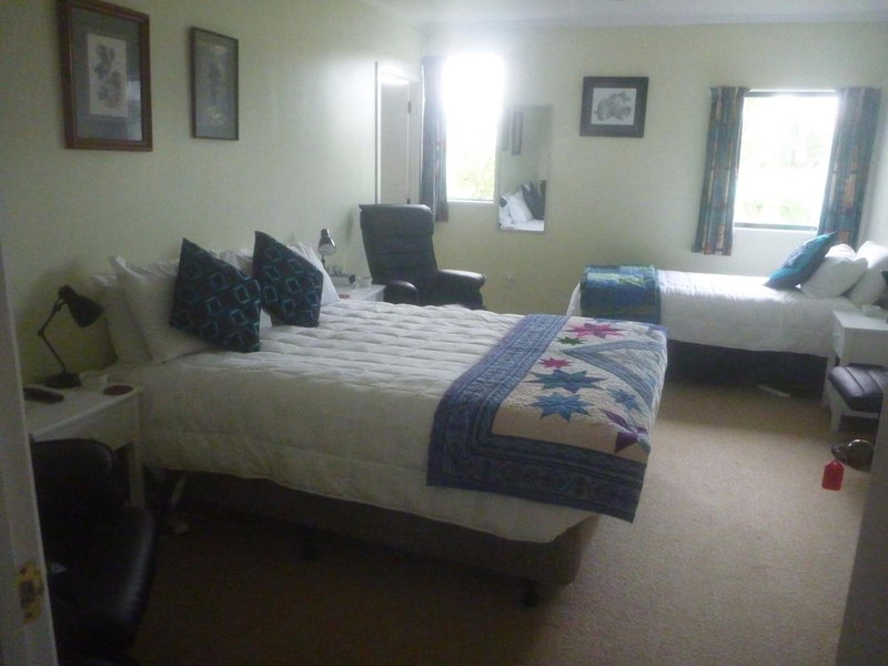 Hokitika - Blue Spur Bed and Breakfast, Hokitika, New Zealand