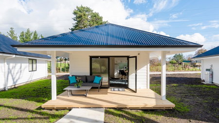 Aroma House, Pokeno, New Zealand