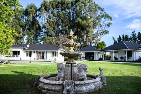 Aroma House, Pokeno, New Zealand