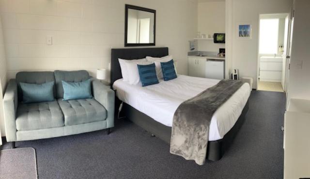 Kapiti Gateway Motel, Paraparaumu, New Zealand