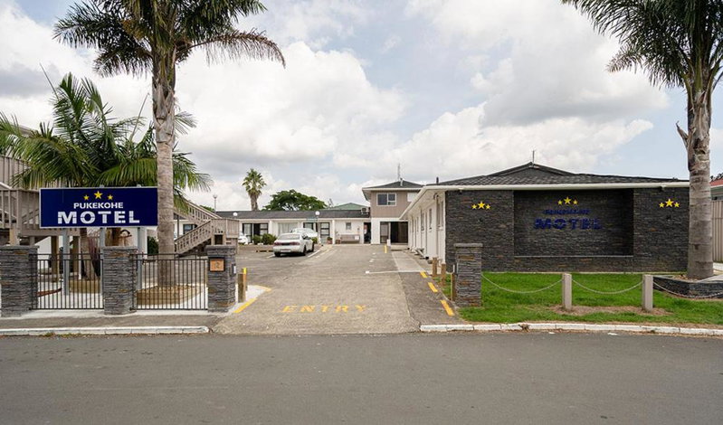 Pukekohe Motel, Pukekohe East, New Zealand