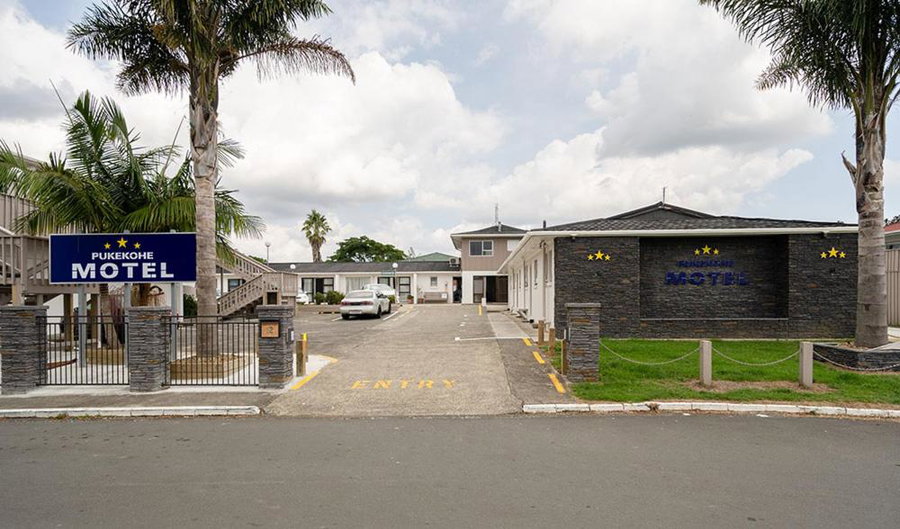 Pukekohe Motel, Pukekohe East, New Zealand