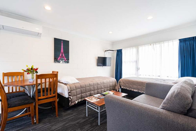 Pukekohe Motel, Pukekohe East, New Zealand