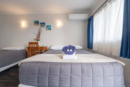 Pukekohe Motel, Pukekohe East, New Zealand