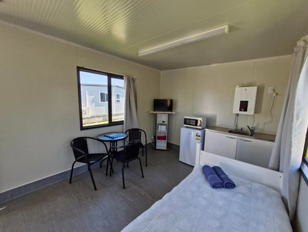 Riverside Whakatane Holiday Park, Whakatane, New Zealand