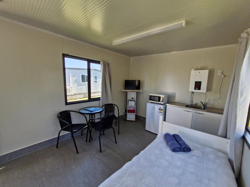 Riverside Whakatane Holiday Park, Whakatane, New Zealand