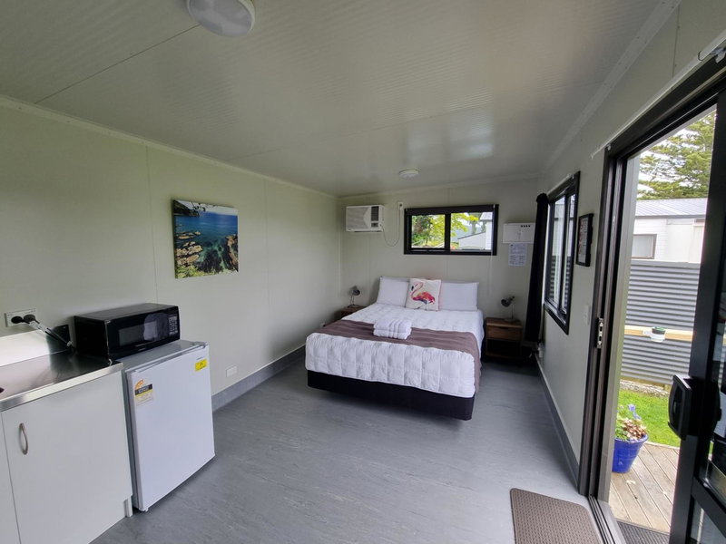 Riverside Whakatane Holiday Park, Whakatane, New Zealand