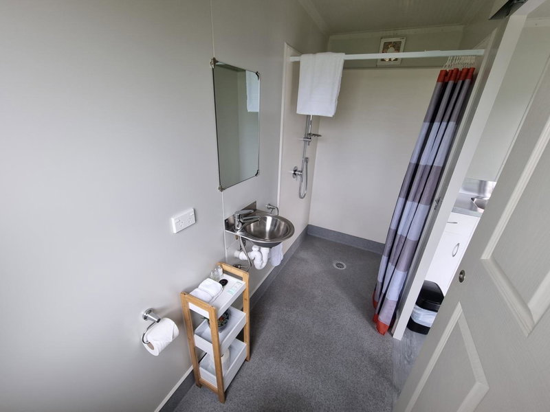 Riverside Whakatane Holiday Park, Whakatane, New Zealand