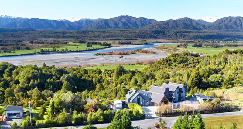 Rimu Lodge, Hokitika, New Zealand