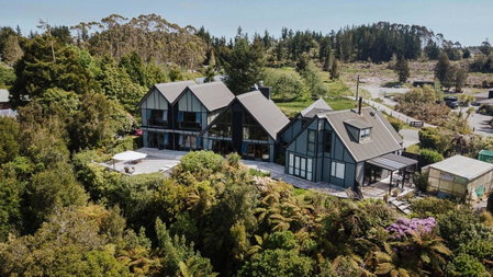 Rimu Lodge, Hokitika, New Zealand