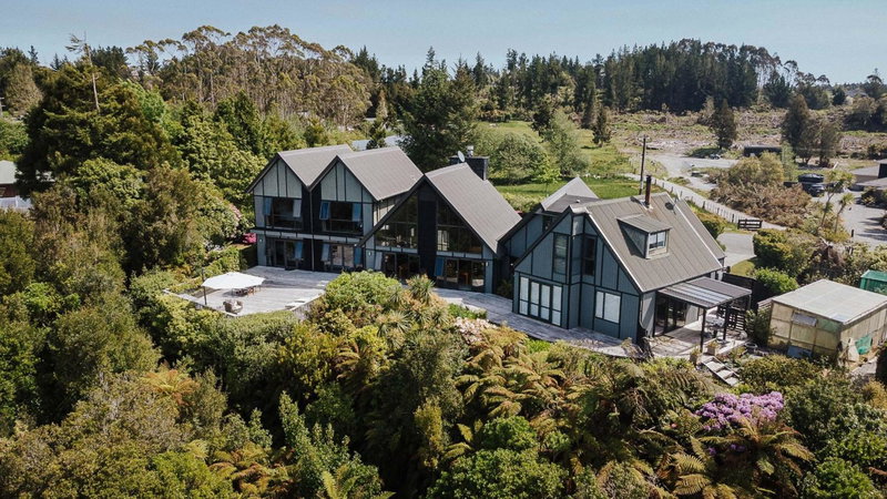 Rimu Lodge, Hokitika, New Zealand
