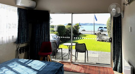 Ala Moana Motel, Paihia, Neuseeland