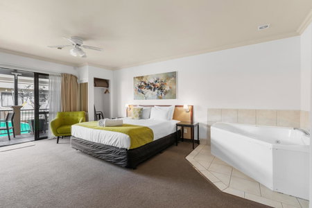 Tuscany Villas Whakatane, Whakatane, New Zealand