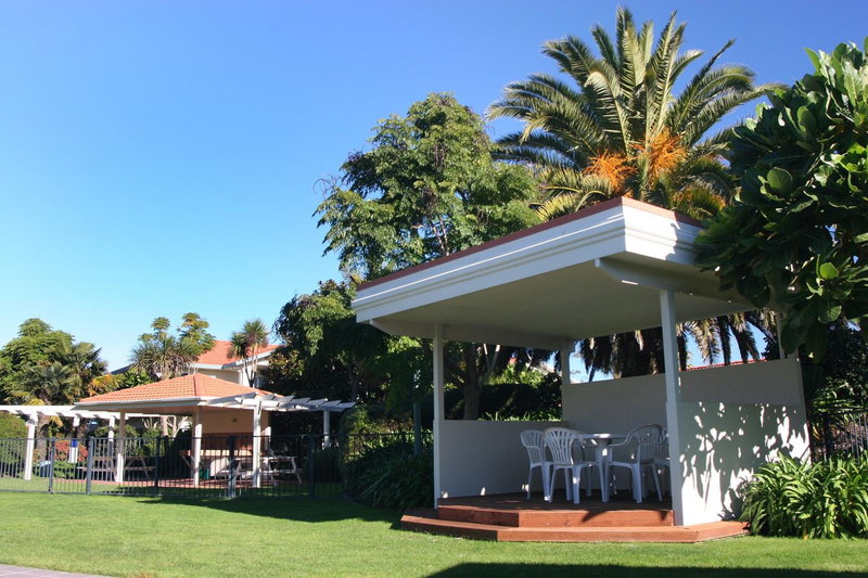 Pacific Palms Resort, Papamoa, New Zealand