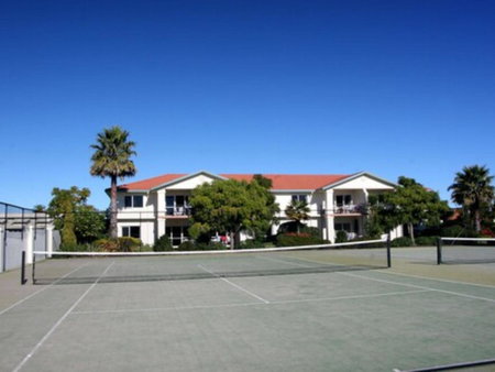 Pacific Palms Resort, Papamoa, New Zealand
