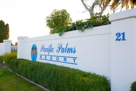 Pacific Palms Resort, Papamoa, New Zealand
