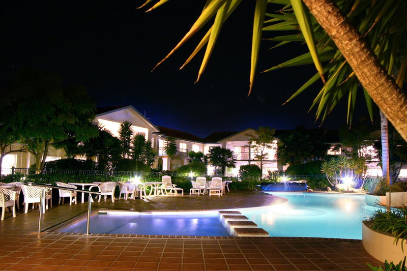 Pacific Palms Resort, Papamoa, New Zealand