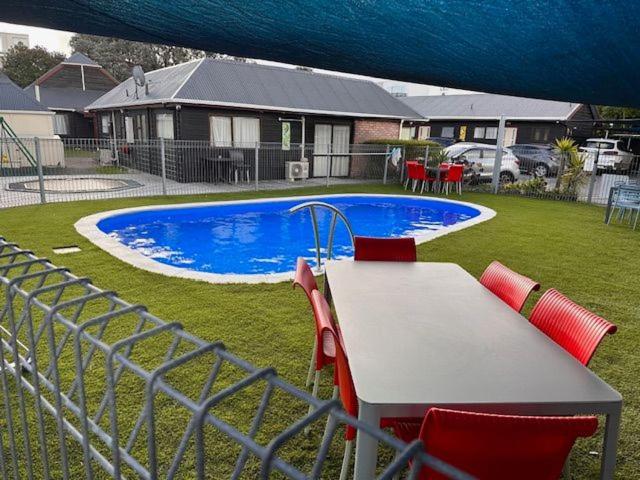 ASURE Kapiti Court Motel, Paraparaumu, New Zealand