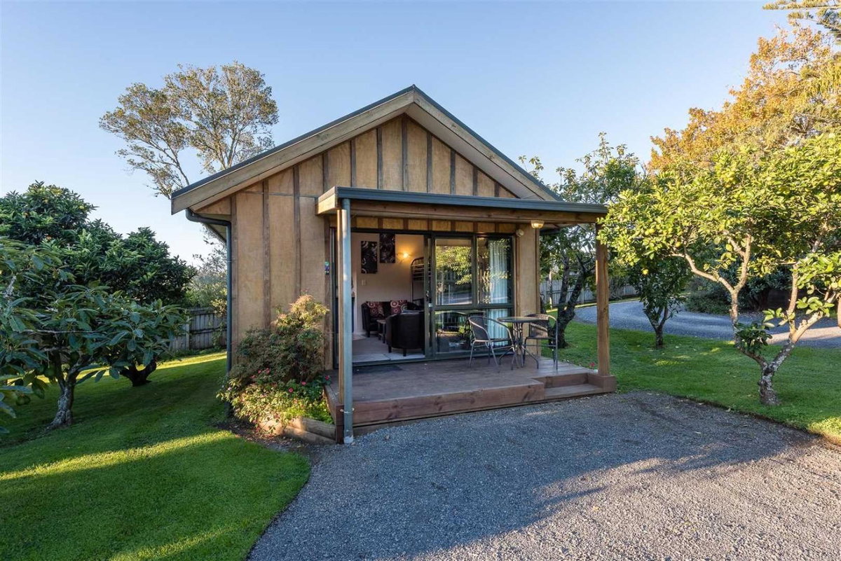 Kerigold Secluded Chalets Motel, New Zealand