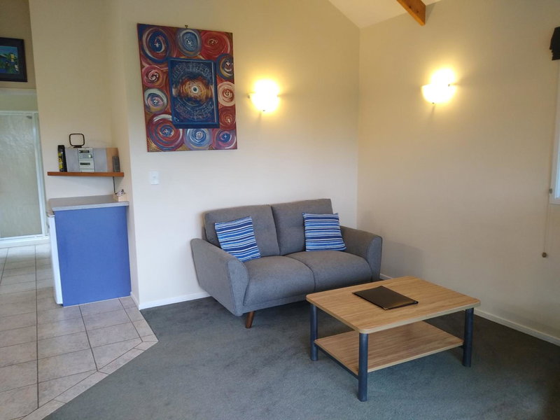 Kerigold Secluded Chalets Motel, Kerikeri, New Zealand