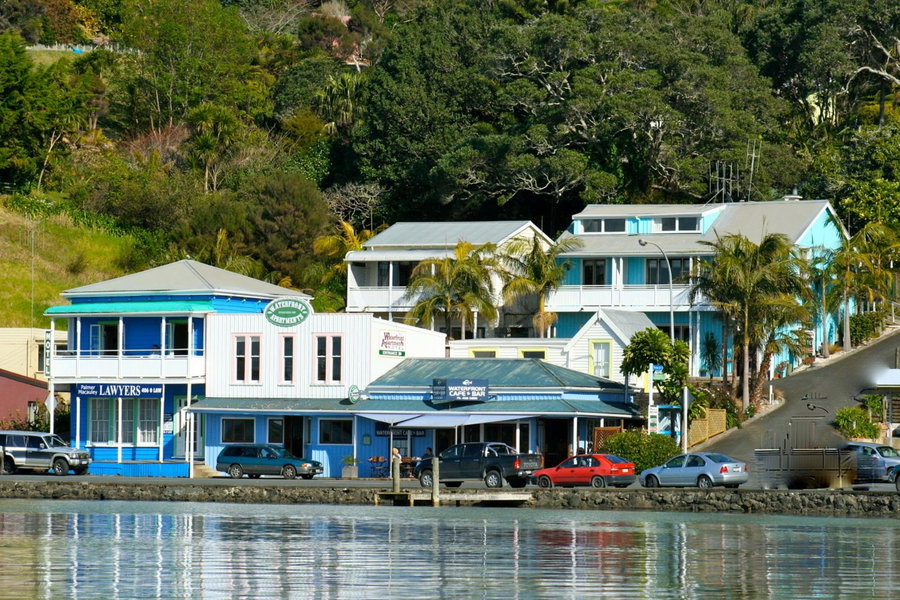 Mangonui Waterfront Apartments, Mangonui, New Zealand