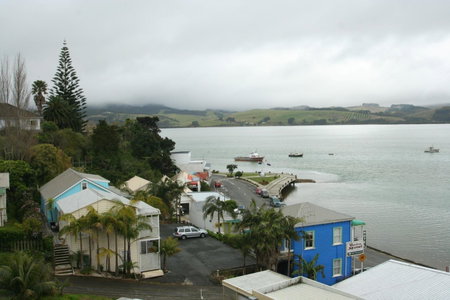 Mangonui Waterfront Apartments, Mangonui, New Zealand