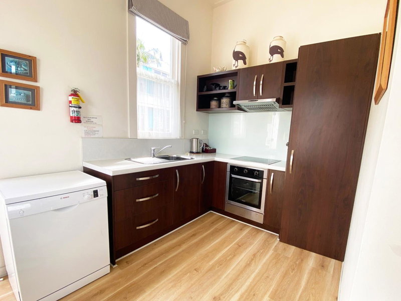 Mangonui Waterfront Apartments, Mangonui, New Zealand