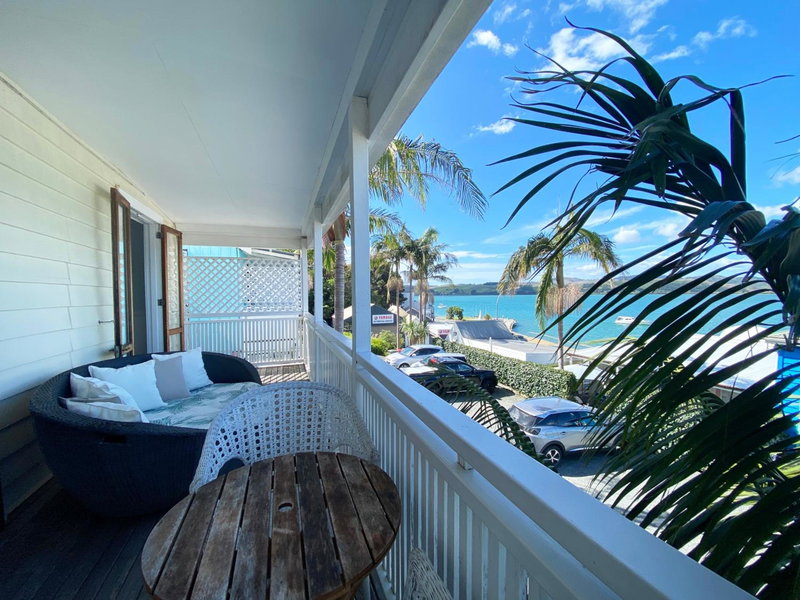 Mangonui Waterfront Apartments, Mangonui, New Zealand