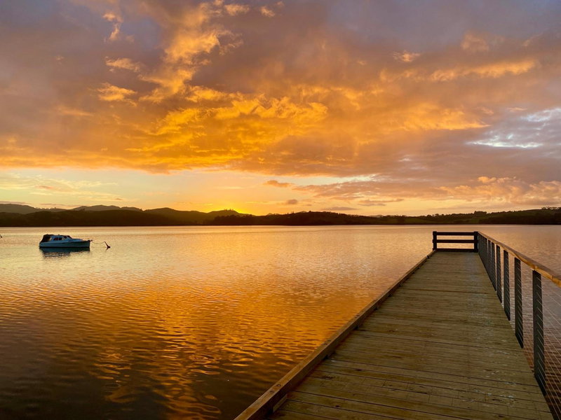 Mangonui Waterfront Apartments, Mangonui, New Zealand