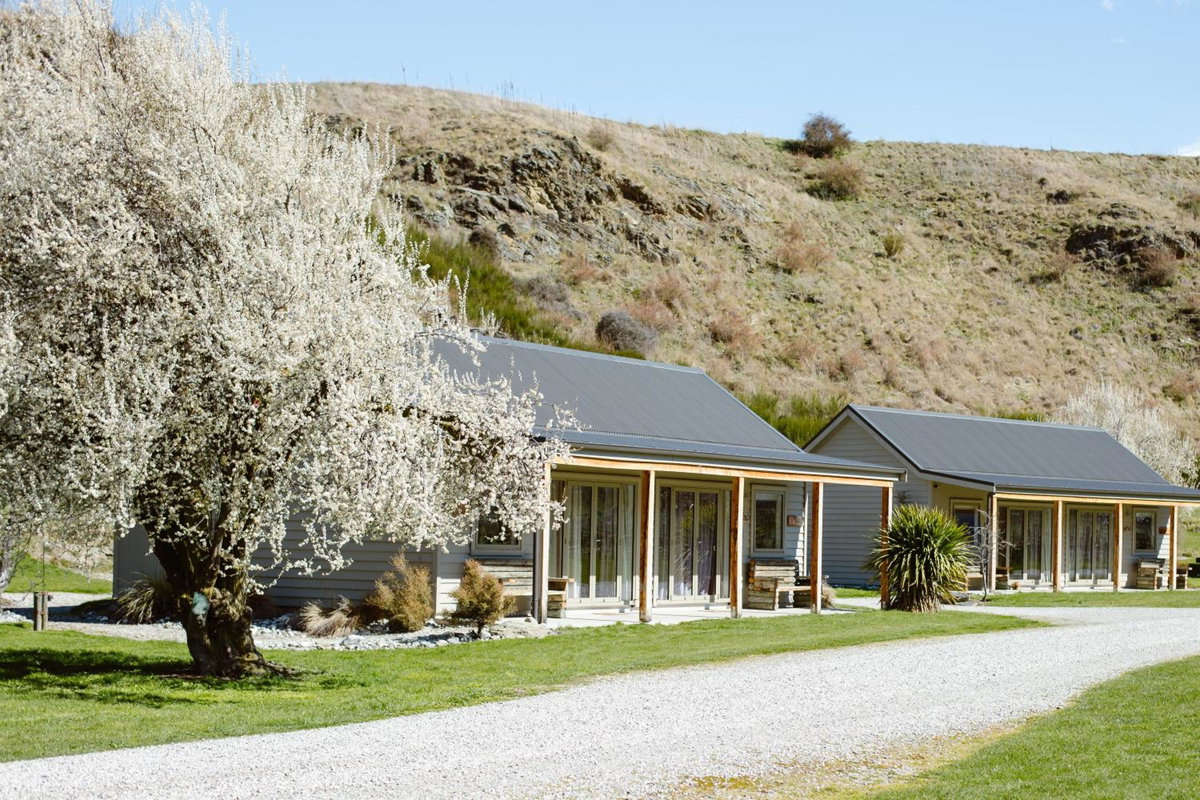Hotel · Cottages at Kinross, Gibbston