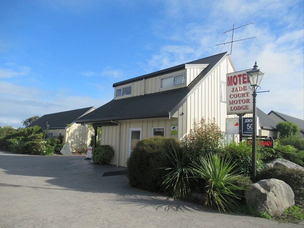 Hotel · Jade Court Motor Lodge, Hokitika