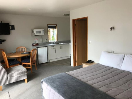 Jade Court Motor Lodge, Hokitika, New Zealand