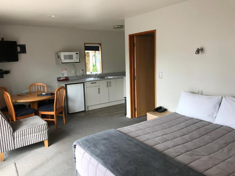 Jade Court Motor Lodge, Hokitika, New Zealand