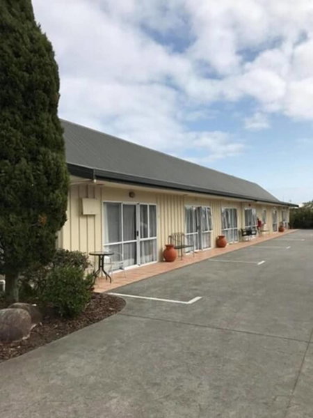 Jade Court Motor Lodge, Hokitika, New Zealand