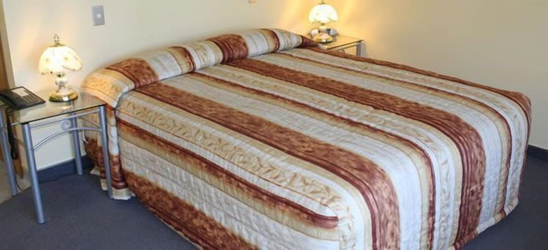 Jade Court Motor Lodge, Hokitika, New Zealand