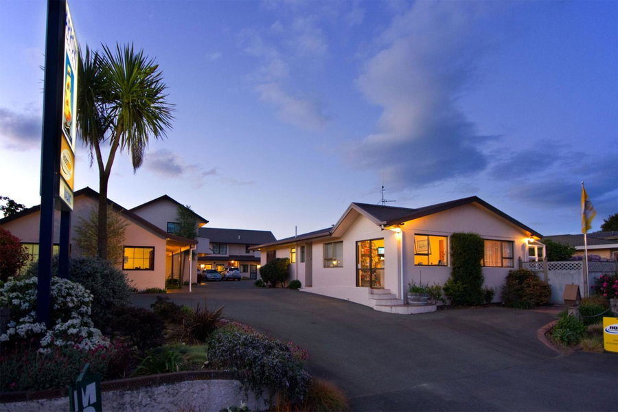 Arrow Motel Apartments, Stoke, New Zealand