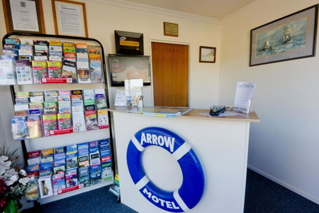 Arrow Motel Apartments, Stoke, New Zealand